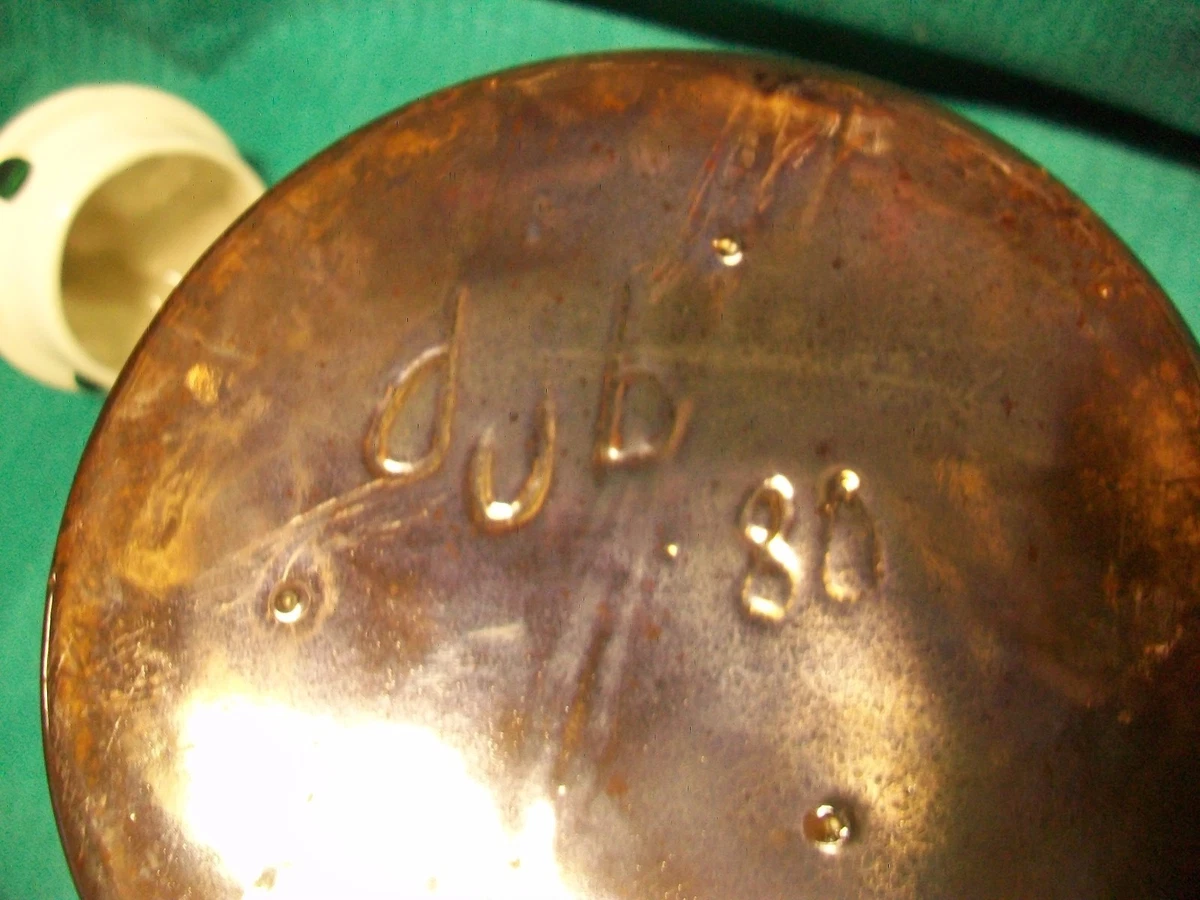 SIGNED CIRCA 1980 BEER STEIN 13