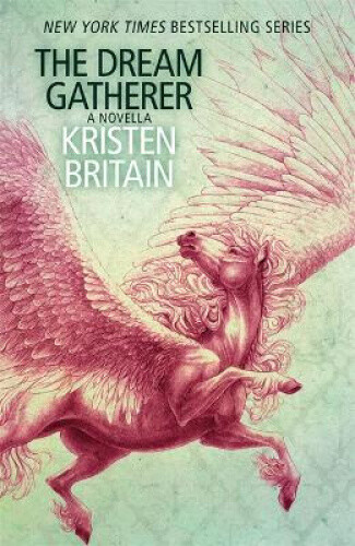 Thumbnail - The Dream Gatherer: A Green Rider Novella By Kristen Britain