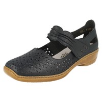 Ladies Rieker Everyday Shoes 41399 Ladies Rieker Everyday Shoes 41399