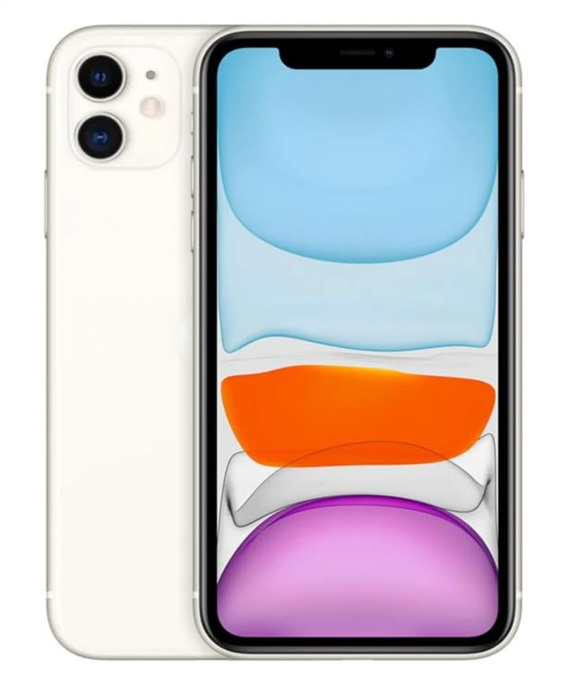Apple iPhone 11 A2111 64 GB 128 GB Desbloqueado Verizon, AT&T, T-Mobile Todos los operadores Foto 4 de 4