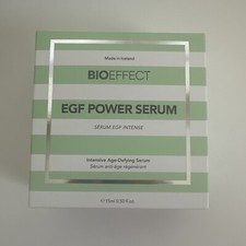 Bioeffect EGF POWER Siero Intenso Antietà 15ml Scatola Sigillata Scad. 10/26