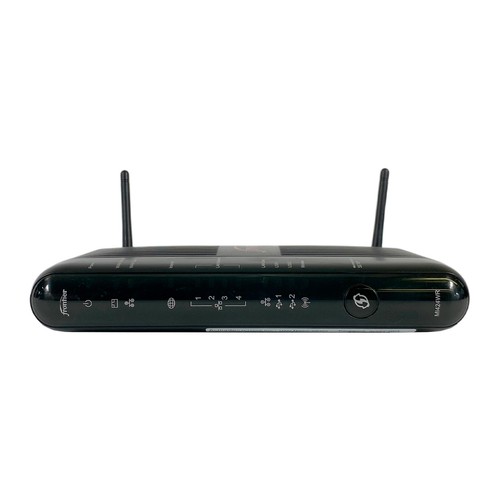FULLY TESTED - Actiontec Frontier MI424WR Rev.I Gigabit WiFi Router Modem - Picture 4 of 5