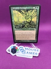 Primitive Etchings Scourge Misprint Top Crimp MTG Magic Oddity *CCGHouse*