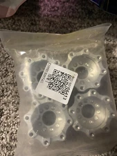 proline badlands mx38 with aluminum hex adapter