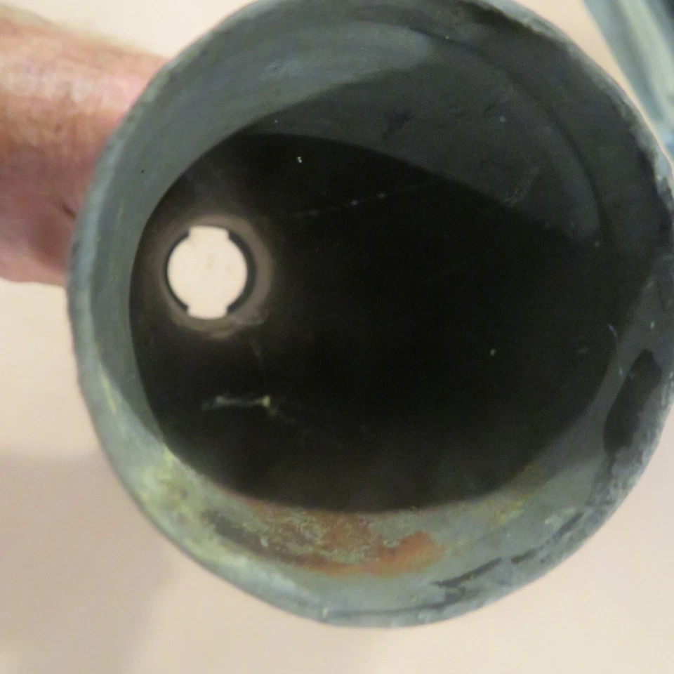 1948 1949 1950 1951 1952 Ford F1 Truck Flathead Fuel Tank Filler tube - Image 3 of 4