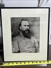 Vintage Photo Confederate General James Civil War Vintage Photographs