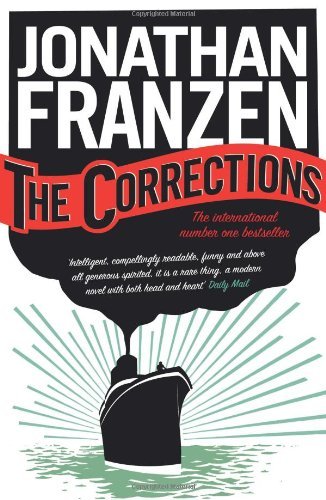 The Corrections-Jonathan Franzen, 9780007232444