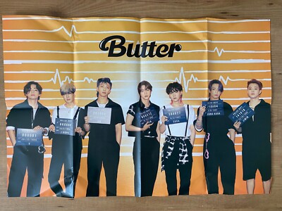 オ34★7月末迄の出品‼️★◎Butter CD/クリームバージョン/ジミン/V BTS 