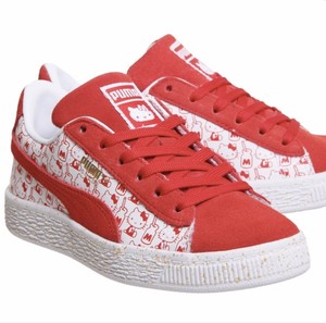 zapatillas puma hello kitty