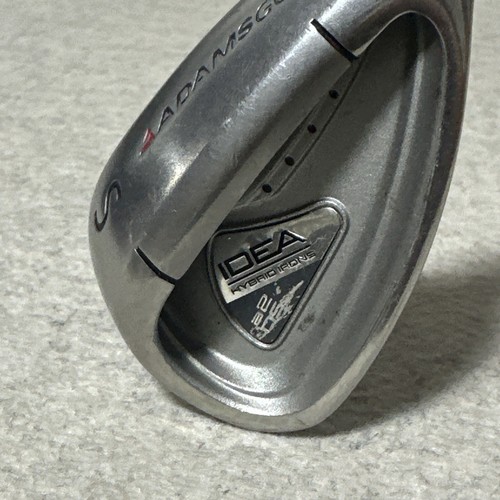 Adams Idea A2 OS Sand Wedge Women's RH 34.5" Aldila Graphite Shaft Needs Grip - Picture 3 of 24