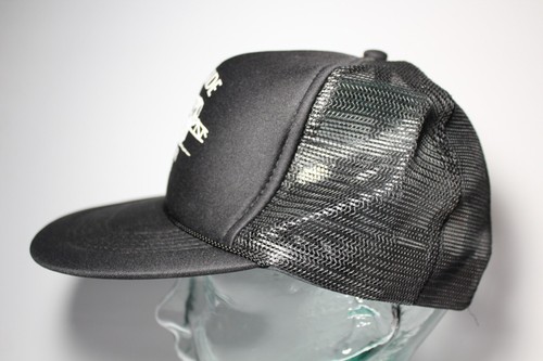 1990s Vintage Riverside Fertilizer Snapback Trucker Cap Scotia Nebraska Farm Hat - Picture 19 of 19