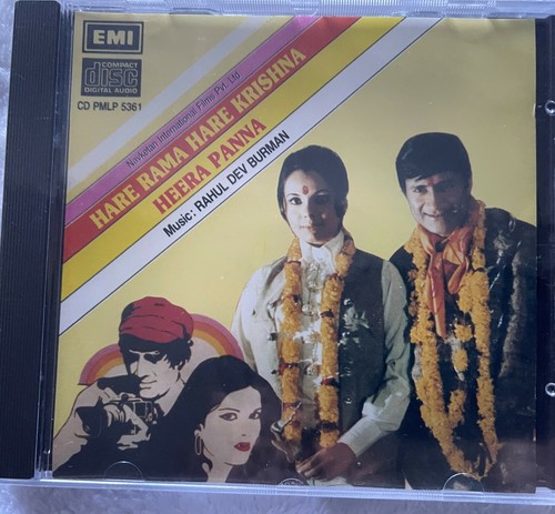 Massacre Stable Cooperative Hare Rama Hare Krishna & Heera Panna R D Burman Bollywood Hindi EMI CD PMLP 5361 | eBay Massacre Stable Cooperative Hare Rama Hare Krishna & Heera Panna R D Burman Bollywood Hindi EMI CD PMLP 5361 | eBay