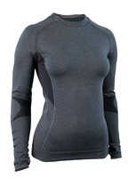 Showers Pass Women's Body Madpped Baselayer Top Graphite Large/x-large on sale Showers Pass Women's Body Madpped Baselayer Top Graphite Large/x-large on sale