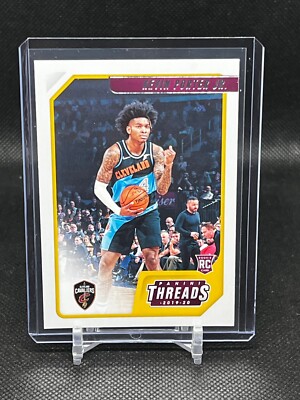 2019-20 Chronicles Basketball Panini Threads Kevin Porter Jr. #99 RC