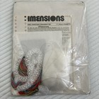 1984 Dimensions Old Fashioned Christmas 3 Ornament Set Cross Stitch Kit #8310 — photo 7