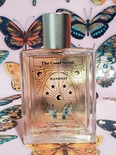 Curations by The Good Scent Manifest  Your Future Eau De  Parfum Spray 3.4 Fl oz