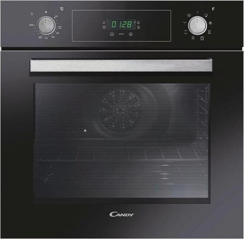 Candy Forno Elettrico da Incasso Ventilato 70 litri 60 cm A+ Nero  FCT625NXL/E | eBay