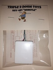 CB KEY-UP  LISTEN WHISTLE IDENTIFIER KEYUP NOISE TOY