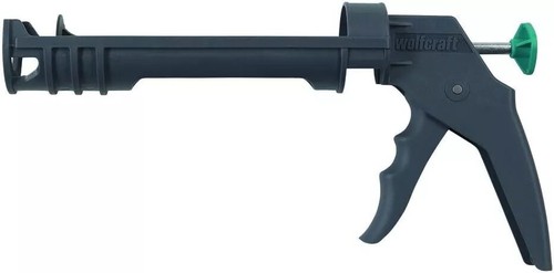 MG 100 HEAVY DUTY SILICONE SEALANT MASTIC CAULKING GUN ADHESIVE 310ML - Picture 5 of 6