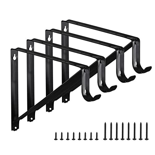 Closet Rod Bracket Home Hardware Dandk Organizer