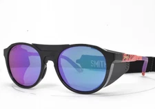 Smith Optics VENTURE Wild Child POLARIZED ChromaPop Violet Mirror Sunglasses