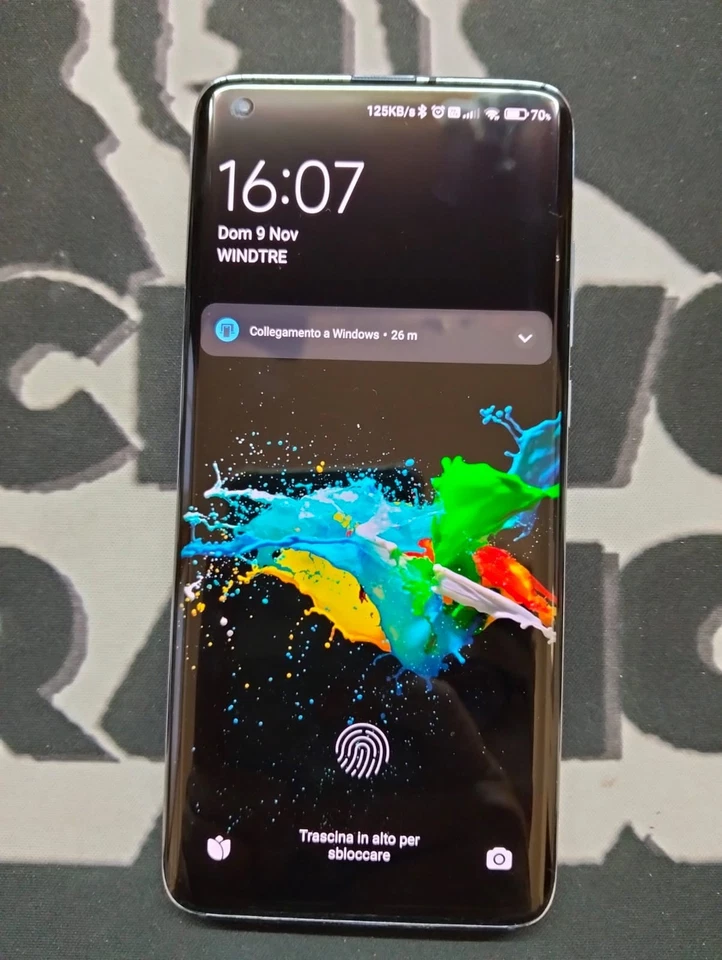 Xiaomi Mi 10 - 256GB - Azzurro - PERFETTO!!!!! - Immagine 4 di 4