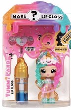 Yummiland Lip Gloss Doll: Mystery Color Chang...