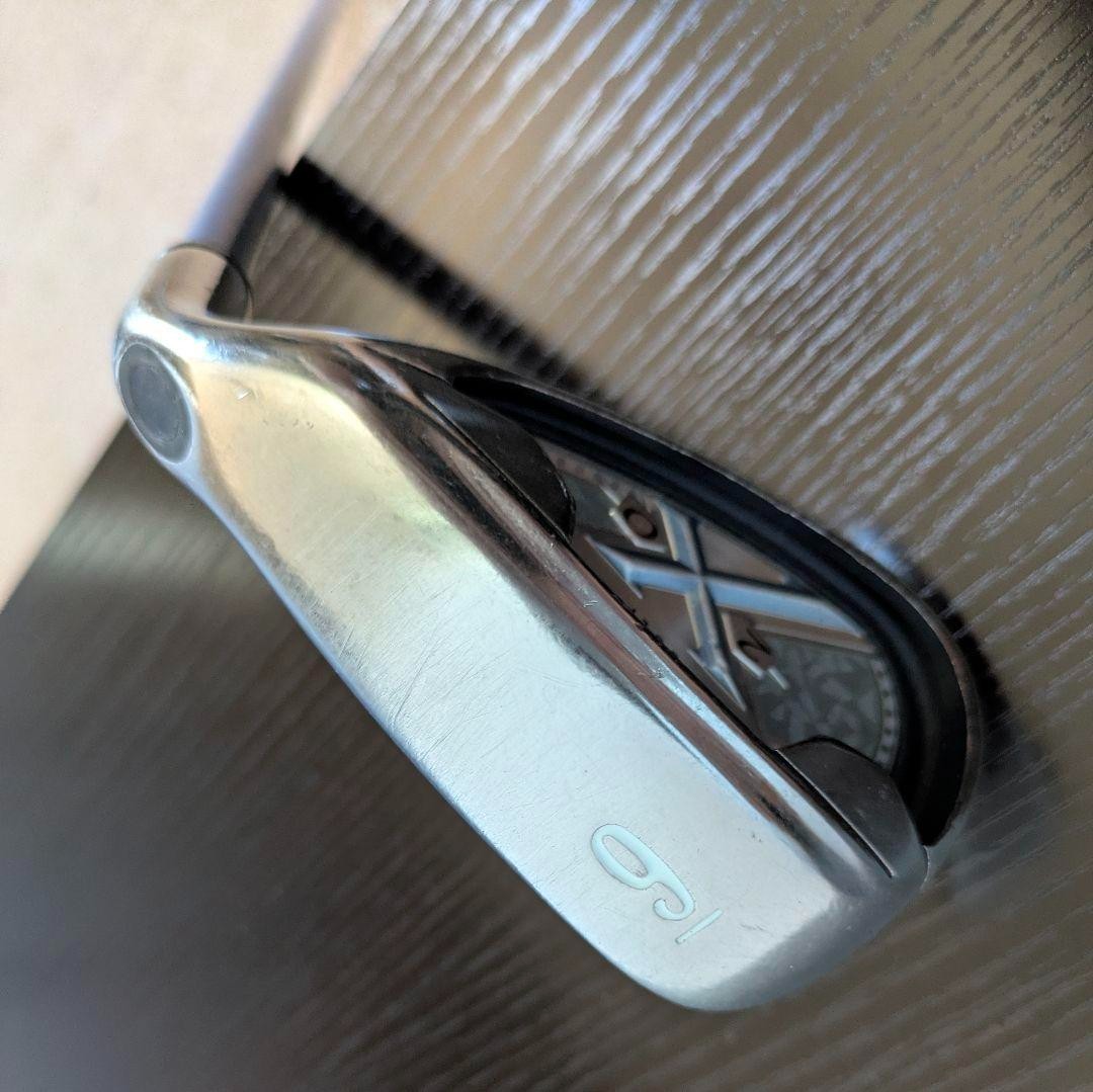 Callaway - キャロウェイゴルフ X-20 アイアン X SERIES 40i レディス Ladies Callaway X-20 #6 Iron Graphite X SERIES 40i Flex L
