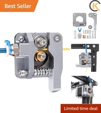 Upgrade Your Printer: High-Quality Aluminum Extruder for Ender & CR Series