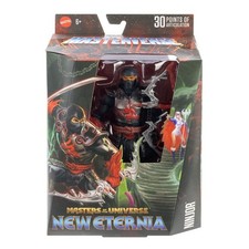 Masters of the Universe New Eternia Ninjor 18 cm Mattel
