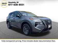 2024 Nissan Rogue S
