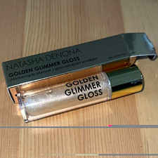 Natasha Denona Golden Glimmer Gloss Lip Plump...