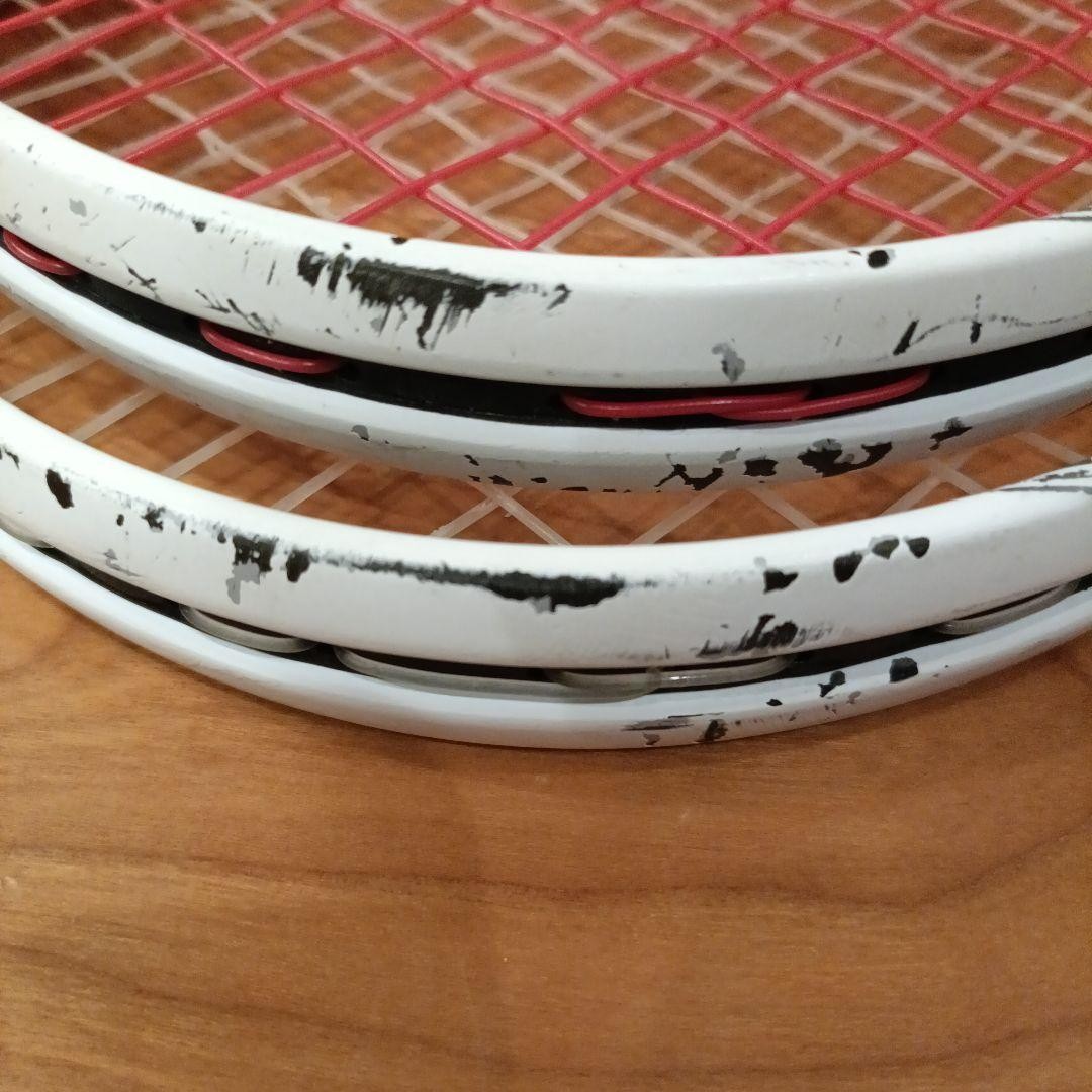 YONEX NANOFORCE 8V　SL-2　G2 Yonex Nanoforce 8V Rev 2-Piece Set Soft Tennis Racket | eBay