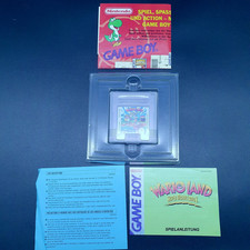 Nintendo Gameboy Classic Spiel - Wario Land: Super Mario Land 3 OVP
