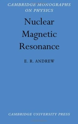 Kernspinresonanz Hardcover E. R. Andrew