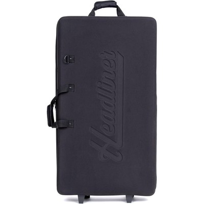 Headliner Pro-Fit Case With Wheels For Pioneer DJ Opus Quad Black