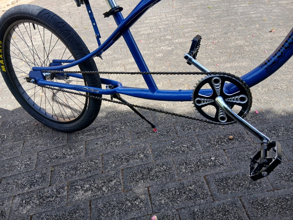 Dragster Lowrider stretch cruiser all new - image 4 of 4