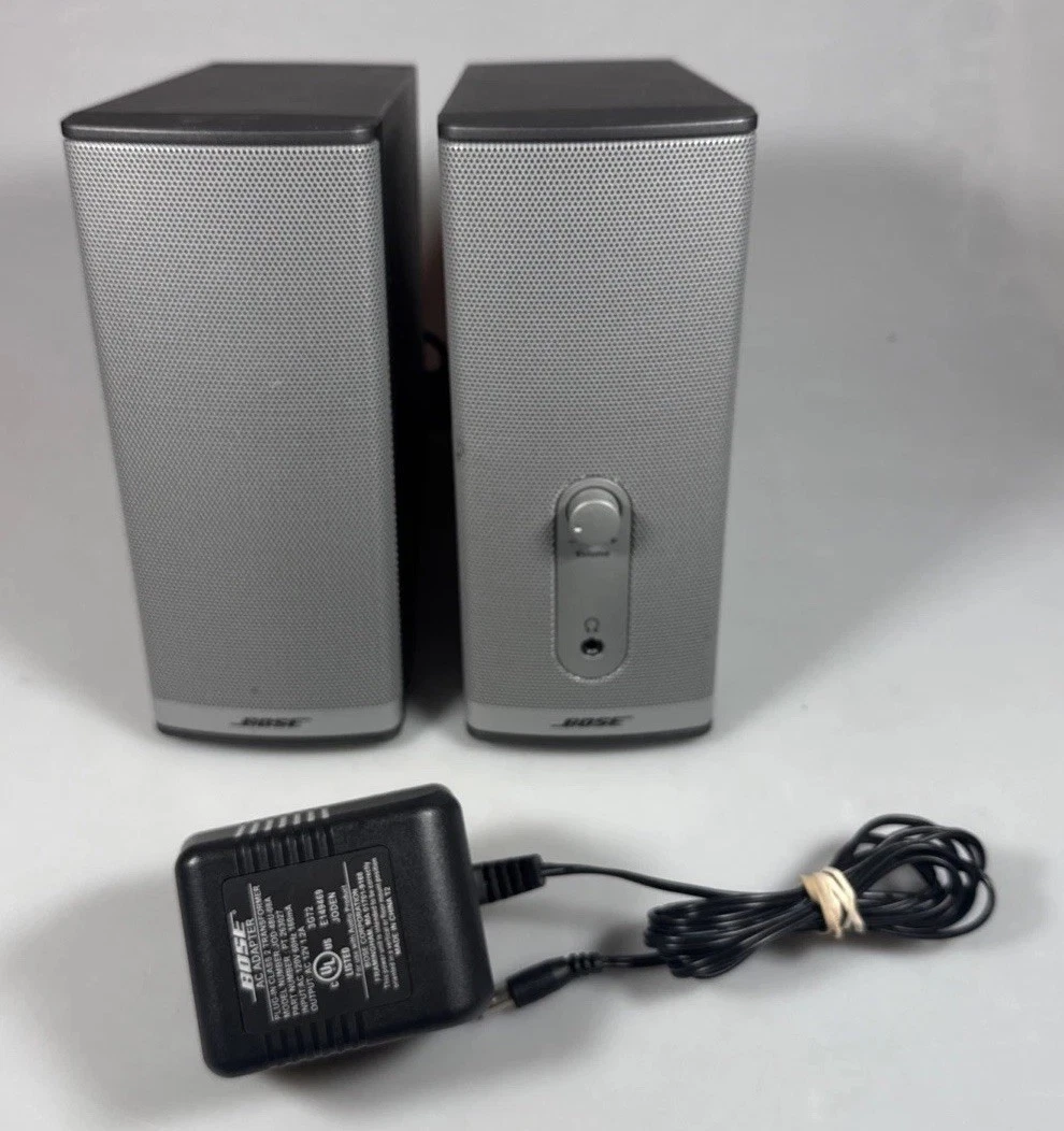 BOSE Companion 2 series II スピーカー Bose Companion 2 Series Ii for sale - eBay