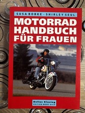 Susa Bobke   Shirley Seul: Motorrad Handbuch ...