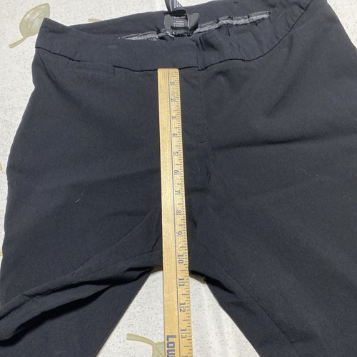 Lane Bryant Pants Women's Sz 14 Black Bootcut Leg. T - Picture 5 of 8