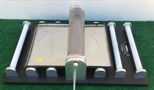 Accucut Mark IV Die Cutting Machine with Tray