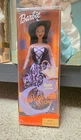 VINTAGE HALLOWEEN GLOW BARBIE BLACK AA DOLL GLOW MATTEL #55197 2002