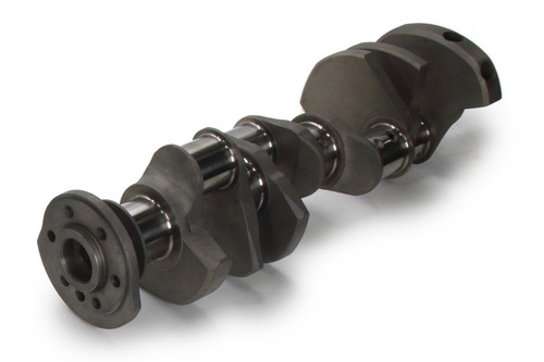 Eagle 435035005700, One Natural Steel Sbc 4340 Forged Crank - 3.500 Stroke Perfo - Picture 2 of 10