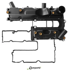 Engine Valve Cover w/ Gasket BM5Z6582A Fit for 2013-2019 Ford L4 1.6L Gas Turbo