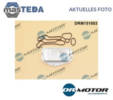 DRM151003 ÖLKÜHLER KÜHLER ÖL DRMOTOR AUTOMOTIVE FÜR OPEL ASTRA H,INSIGNIA A