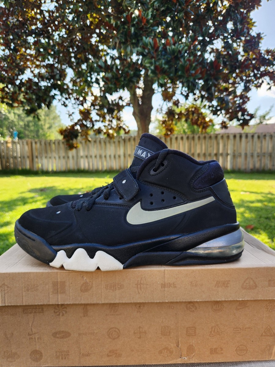 Air Force Max Fab Five Size 11 Nike Air Force Max 2013 Black Cool