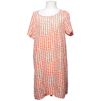 Bensimon, Kleid, Größe: L, Orange/Beige, Seide, Sonstiges, Damen #cKR