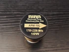BIRD APM 10L THRULINE WATTMETER SLUG 10L 1700-2200MHZ 10W QO100 **