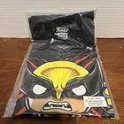 Funko Marvel Collector Corps - Wolverine 50th Anniversary Shirt Medium Size New