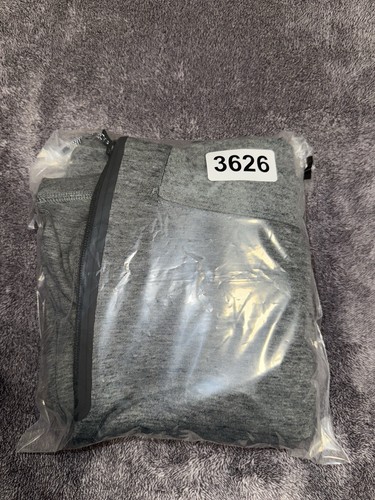 Nike Mens Tech Fleece Funnel Sweatshirt Size L Tumbled Grey Sportswear Outdoors - Picture 16 of 16